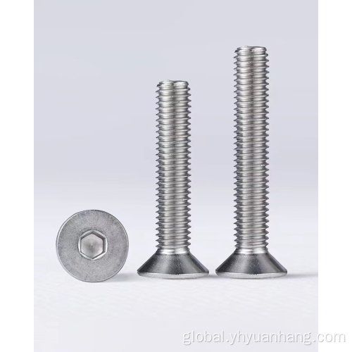 China Hardware barrel nut and bolt Supplier